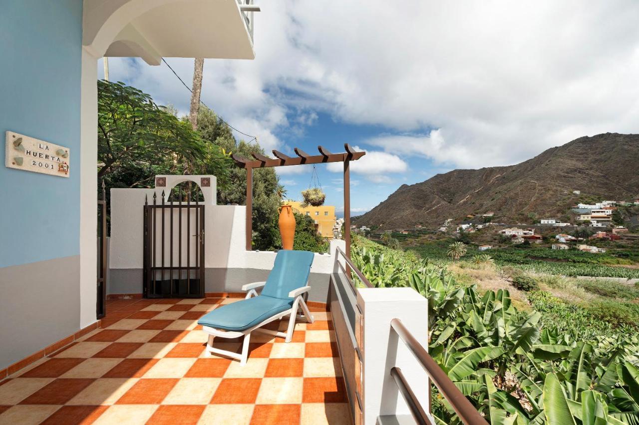 La Huerta Villa Hermigua Exterior photo