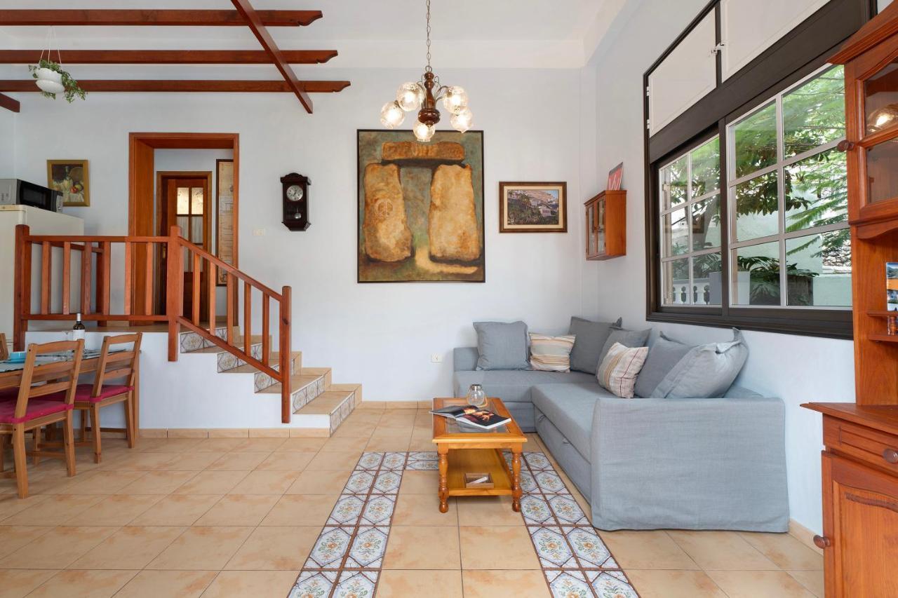 La Huerta Villa Hermigua Exterior photo