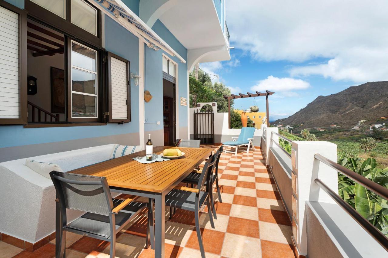 La Huerta Villa Hermigua Exterior photo